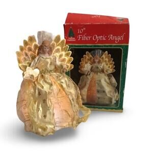 Fiber Optic Angel